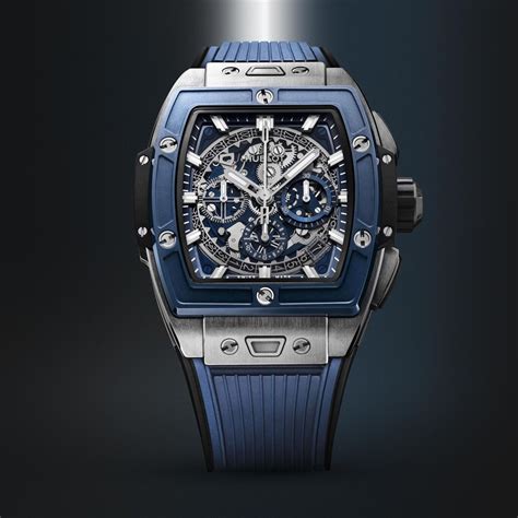 hublot spirit of big bang titanium ceramic|hublot big bang bezel.